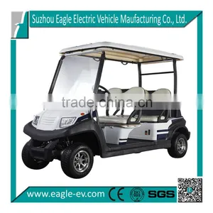 4 Seater Electric Club Car EG204A thumbnail-1