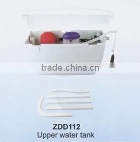 Plastic PP 9 L Toilet Dual Flush Water Tank thumbnail-1