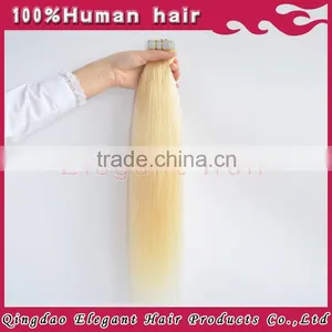 2015 New Hot Selling Waterproof Strong Tape Double Drawn Mini Tape Hair Extension thumbnail-2