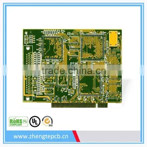 High Quality Sale 2016 Gold Plating Rigid Multilayer Printed Circuit Boards Manufacturer thumbnail-1