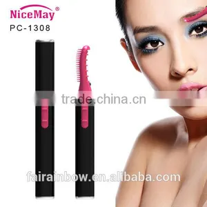 Hot Mini Electric Heated Eyelash Curler thumbnail-1