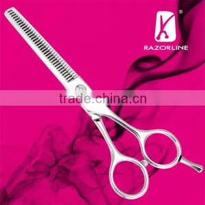 SK16 SK16T Reverse Blade Thinner Hair Scissors Beauty Salon Kit thumbnail-3