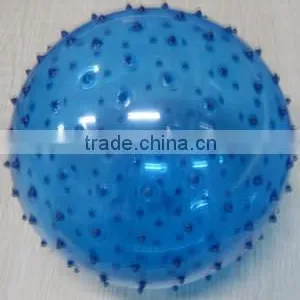 Pvc Massage Ball,/fitness Ball/inflatable Ball thumbnail-1