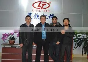 Lingtie (Xiamen) Machinery Co., Ltd. company overview - view 3 thumbnail