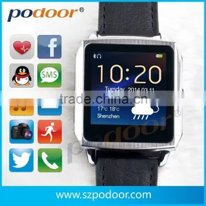 Mobile Phone Accessory in China Smart E-ink Watch ,MTK 6260 Smart Gadgets Smart Watch, Smart E-ink Watch thumbnail-1