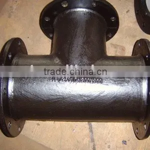 BS4772 Ductile Iron Pipe Fitting thumbnail-1