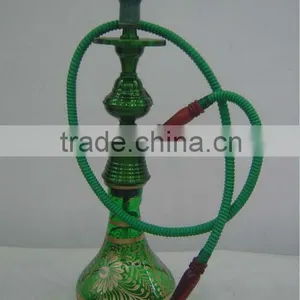 Glass & Metal Hukka thumbnail-1