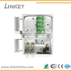 1*8 PLC Splitter Distribution Box thumbnail-1