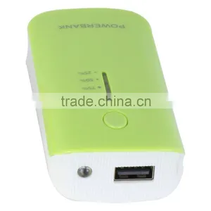 Portable Emergency Torch With Power Bank 5600mah thumbnail-3