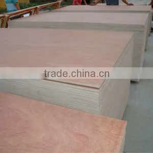 2.0MM-18MM Good Price Bintangor Plywood Poplar Core for Furniture thumbnail-1