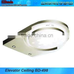 Lift Parts/Panoramic Lift Cabin Ceiling thumbnail-1