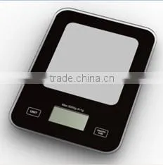 2015 5kg Cheap Wholesale Digital Cooking Weighing Kitchen Scale thumbnail-1