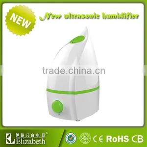 Wholesale Classic Ultrasonic Cool Mist Humidifier thumbnail-2