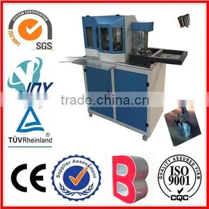 Advertising Light Boxes Channel Letter Coils Bending Machine For Sale thumbnail-1