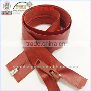#5 Nylon Airproof Plastic Bag Zipper thumbnail-1