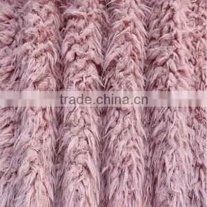 Changshu Pink Garment Fabric thumbnail-1