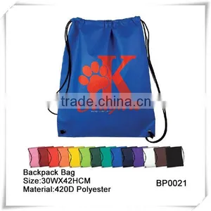 Newest Personality Eco-friendly Nylon Backpack Bag thumbnail-1