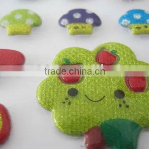 Fashional Puffy Sticker thumbnail-1