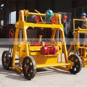 40-3B Egg Layer Paving Stone Laying Machine for Sale thumbnail-2