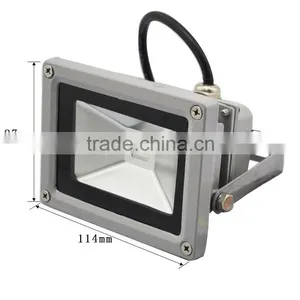 10w Led Rgb Flood Light Outdoor 16 Color Changing Flashing Lighting thumbnail-3