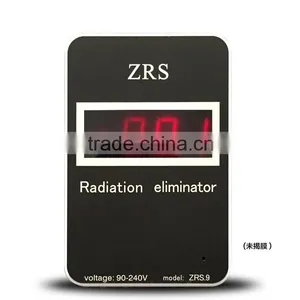Digital Handheld Electromagnetic Pocket Computer Radiation Detector thumbnail-2