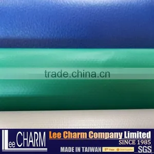 Woven Tent PVC Coated Fabric thumbnail-2