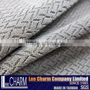 Mercerized Surface Polyester Spandex Fabric thumbnail-5