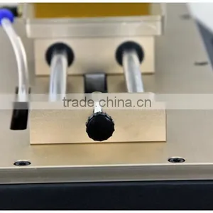 LY 973 Build-in Pump,Non-air Compressor,Semi-Auto Vacuum OCA Film Laminator,220V/110V thumbnail-3