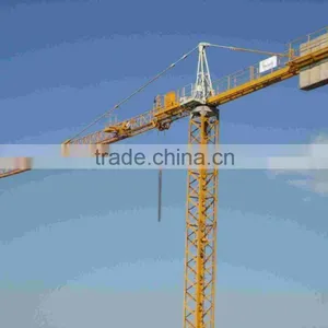 4T-8T Tower Crane Manufacturer in China thumbnail-1