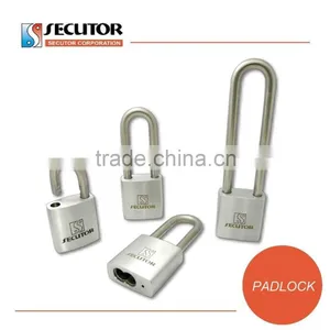 Good Quality Removable Core Long Shackle Padlocks Keyed Alike thumbnail-6