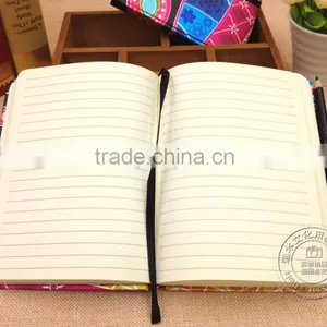 Wholesale Cheap Custom Leather Notebook thumbnail-4