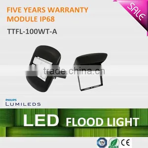 Hangzhou Factory, Hig Power 100w Led Flood Light , Outdoor Lighting thumbnail-1