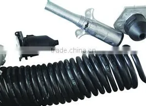 Steering Heavy Duty L1 Fatory Pipe Electrical Wiring Circuit Connector and Harness for Semi-trailer thumbnail-1