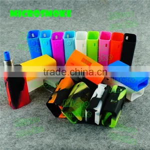 CUBOID 150W TC Mod 2016 Silicone Case/skin/sleeve/protector/wrap/decal Colorful Case in 19 Colors thumbnail-1