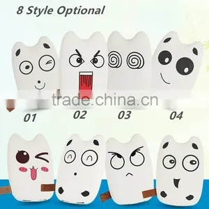 Wholesale Newest Special Cute Type Power Charge,7800mah Power Bank In SZ thumbnail-4