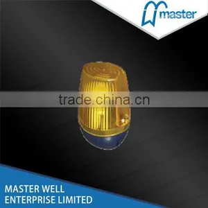 Save Energy Automatic Alarm Lamp for Sliding Gate thumbnail-1