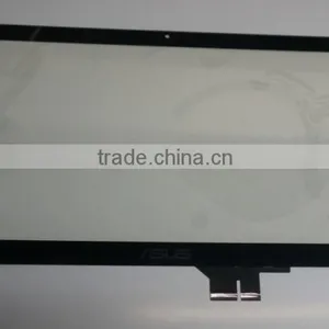 New Touch Screen Digitizer Glass Panel For Asus Vivobook X202 Replacement (Factory Wholesale) thumbnail-2