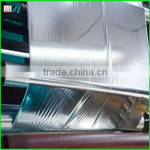 Silver Aluminum Packing Film thumbnail-1