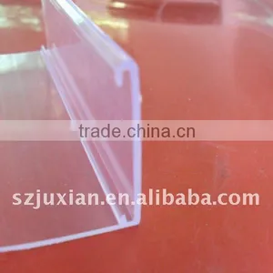 PVC Clear Label Holder thumbnail-1