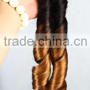 New Design ROMANCE CURL 100% Pure Virgin Peruvian Hair thumbnail-6