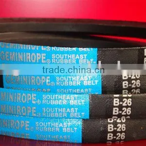 Rubber Belt / Classical v Belt thumbnail-1