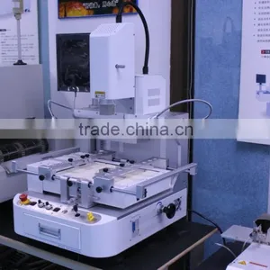 Semi-automatic CCD Camera Optical Alignment BGA Rework Station thumbnail-1