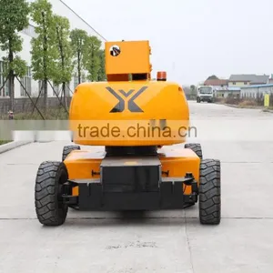 GTZZ16D Runshare 16m Articulated Boom Lift thumbnail-3