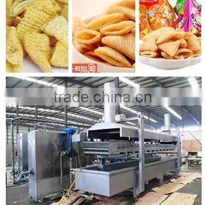 Automatic Fryer /peanut Frying Machine/continuous Frying Machine thumbnail-5