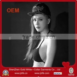 Custom Wholesale Custom Baseball Hip Hop Cap thumbnail-1