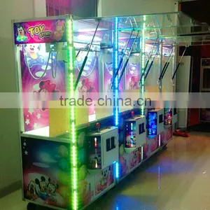 Sinoarcade Coin-op Mcdull Crane Vending Machine Hack thumbnail-4