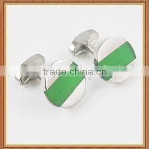 Onyx Pave Setting Custom Design Studs Cufflinks Wholesale Luxury Cufflinks thumbnail-3