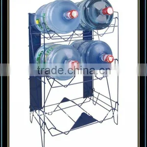 Water Bottle Rack/bakers Rack/metal Wine Rack [BR-06] thumbnail-1