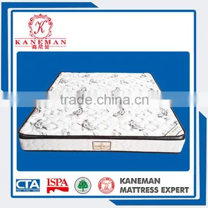 Hotel Bonnell Spring & Foam Mattress thumbnail-5
