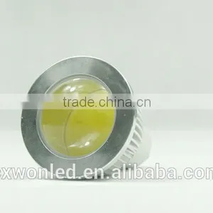 High Quality COB 7W LED GU10 Spotlight thumbnail-3